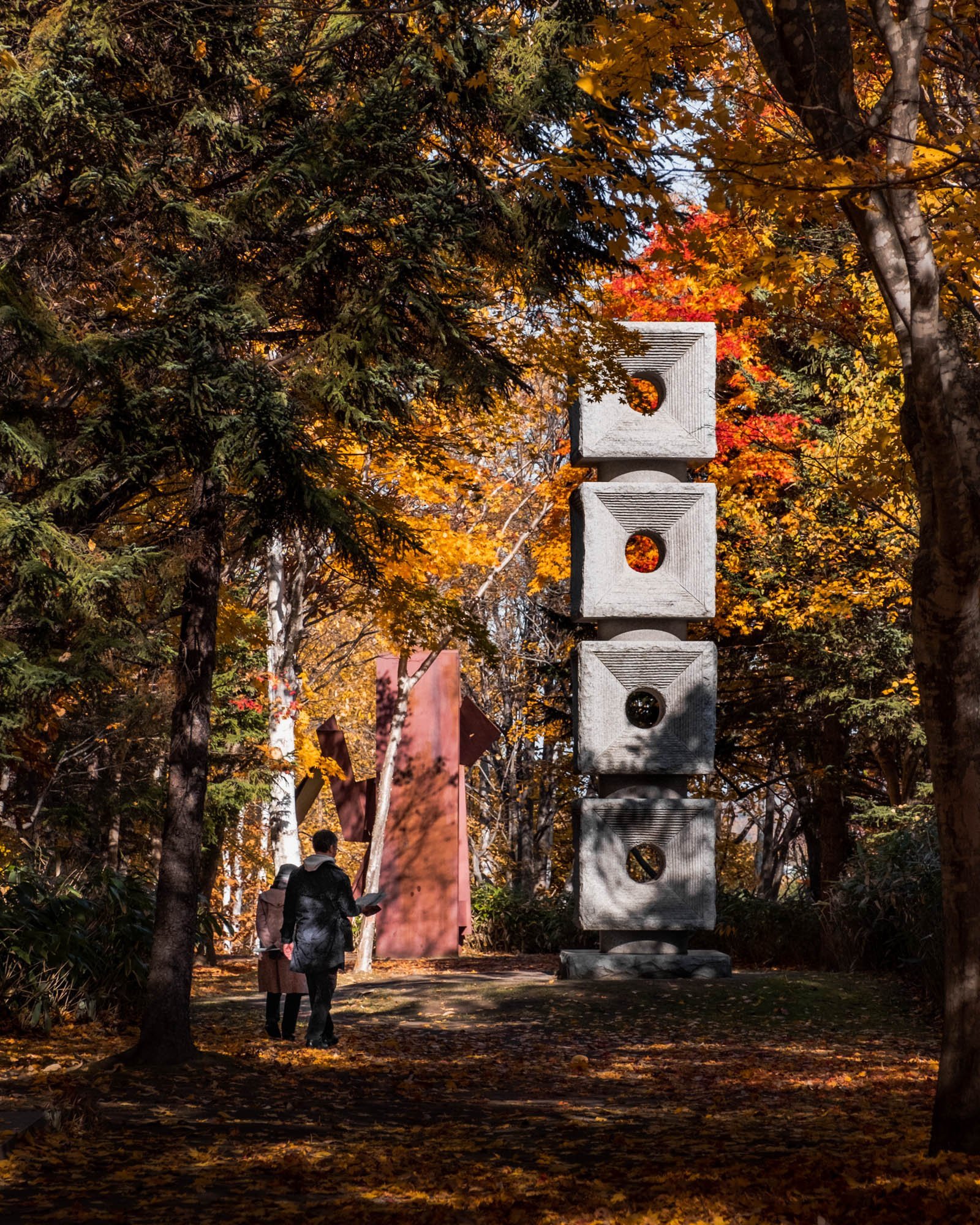 🌳 삿포로 예술의 숲(삿포로 게이주쓰노모리) 이미지 8